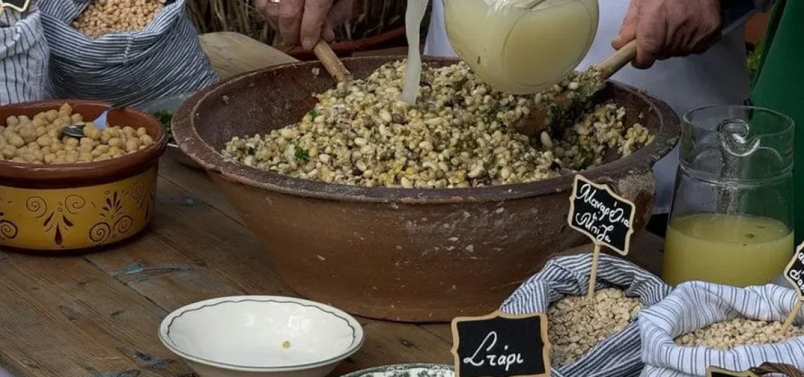 Cretan Cuisine Festival Gazi 2025