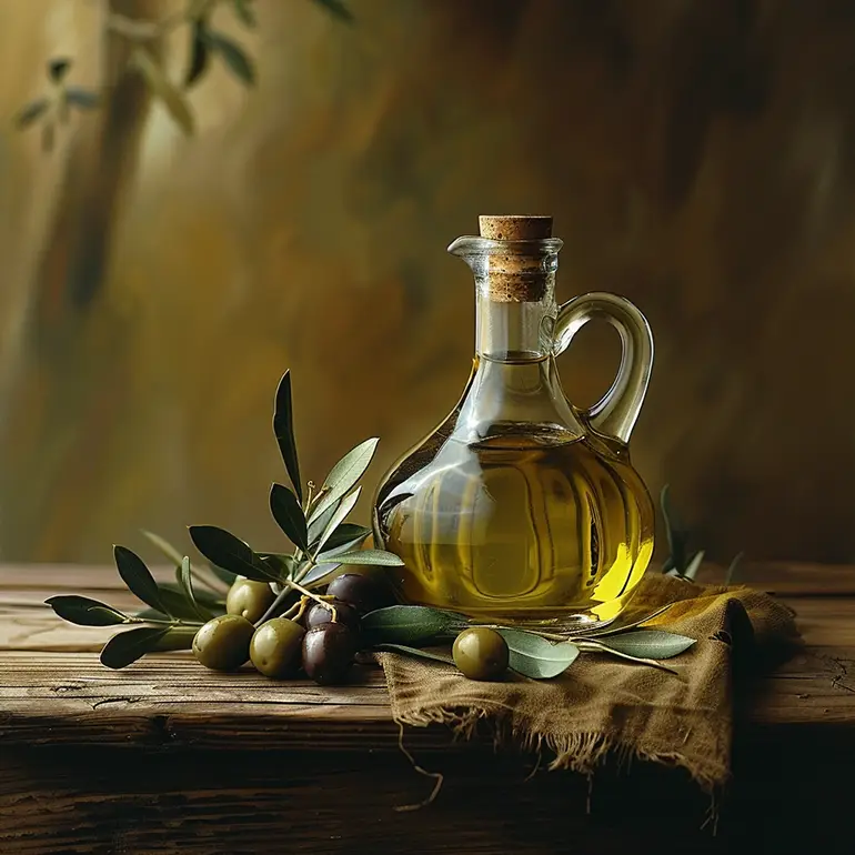 Olio extravergine di oliva cretese