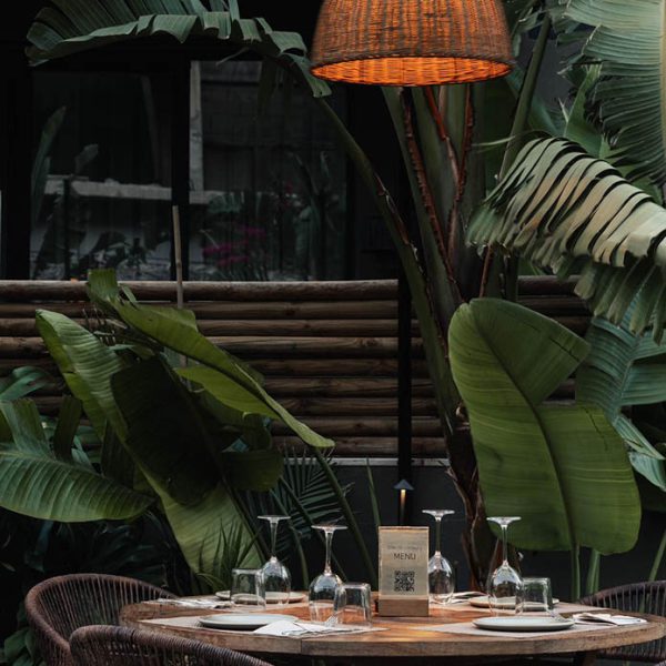 아무다라 헤라클리온의 크레타 가스트로노미 레스토랑