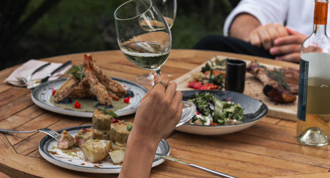 Nasze Menu - Kuchnia Kreteńska i Śródziemnomorska 4 Kreteńska restauracja z jedzeniem w Ammoudara Heraklion