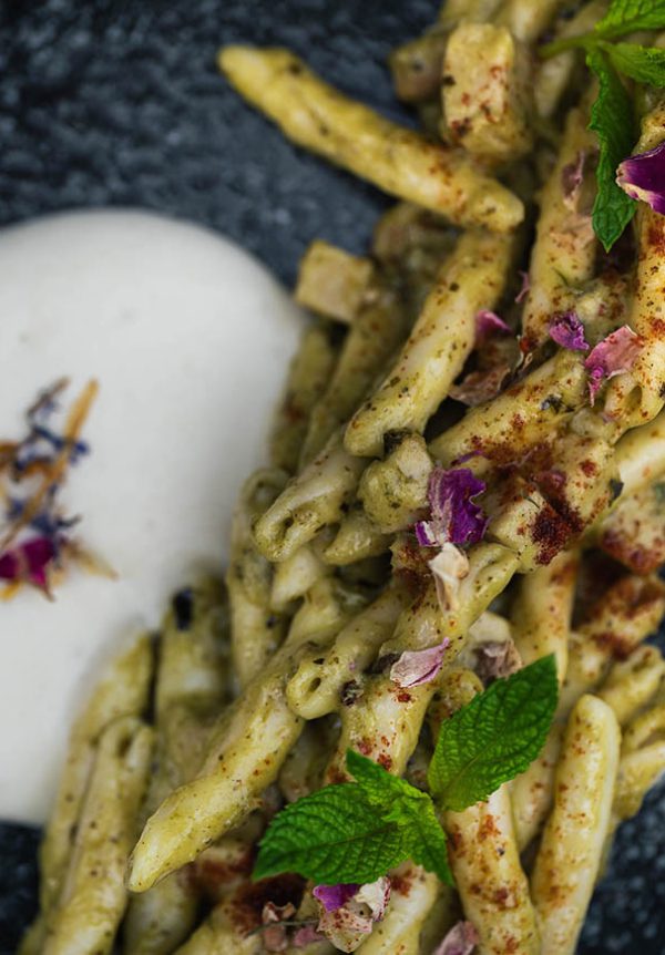 Cretan food restaurant in Ammoudara Heraklion