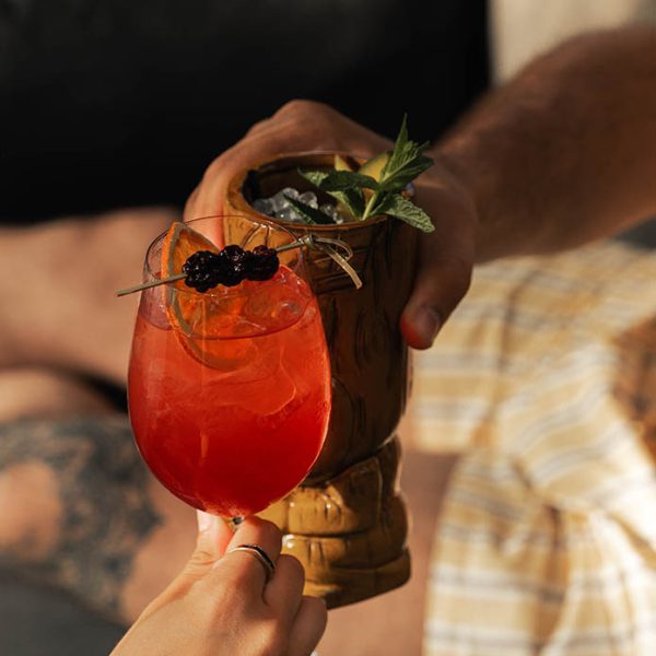 아무다라 이라클리온의 크레탄 음식 레스토랑