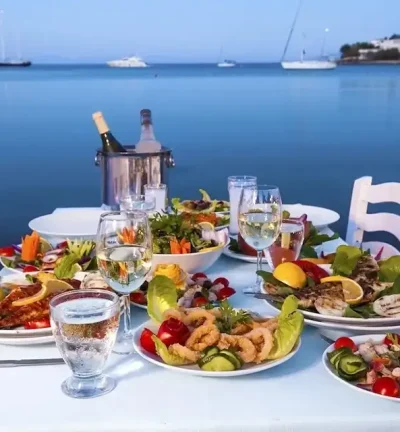 Ecco le 50 migliori regioni del pianeta per il cibo: 5 delle 11 regioni con il cibo migliore sono greche