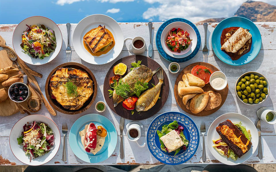 Griechenland gilt bei den Taste Atlas Awards 2025 als eine der besten kulinarischen Regionen weltweit