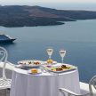 Die 20 besten Restaurants rund um die griechischen Inseln mit der schönsten Aussicht