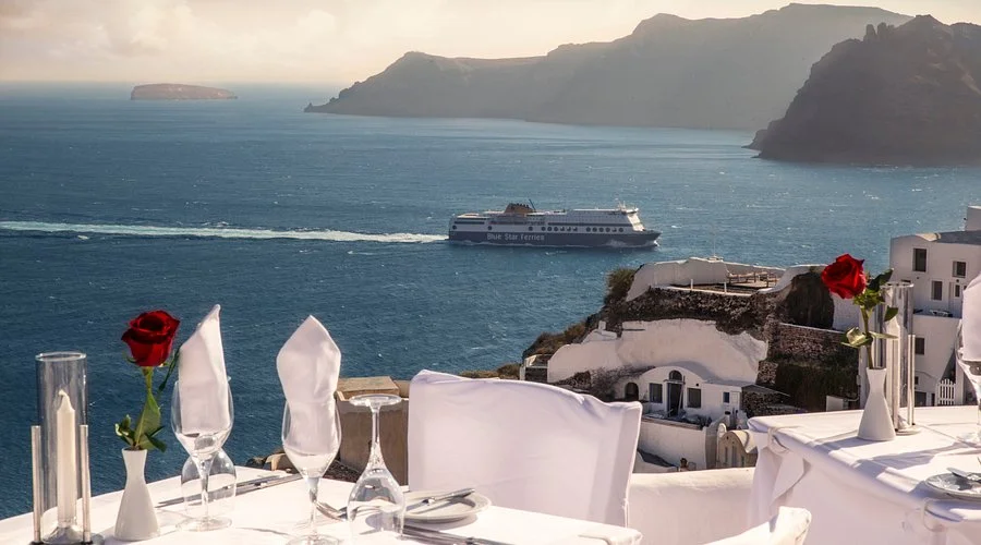 The 20 Best Restaurants Around the World with the Best Views