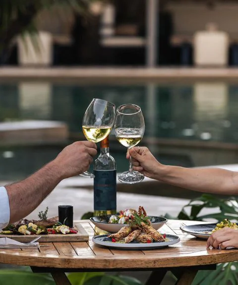 Wine & Dine in Ammoudara Heraklion Crete