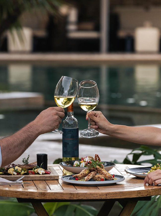 Wine & Dine in Ammoudara Heraklion Crete