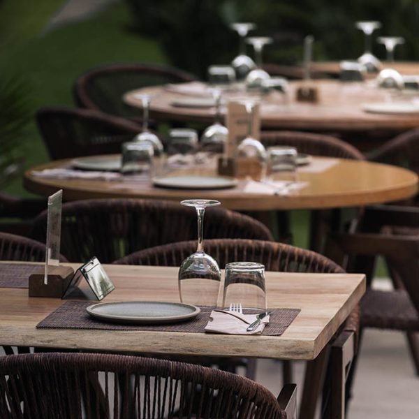 Ammoudara Heraklion에 있는 Ethimo Cretan Gastronomy 레스토랑의 식당