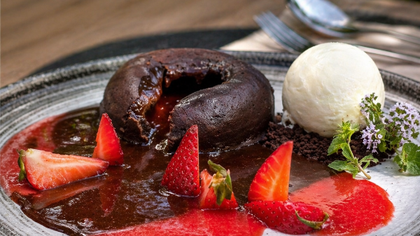 lava cake